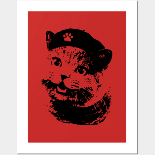 Che Gato Posters and Art